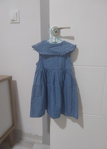 LC Waikiki Lcw kot elbise