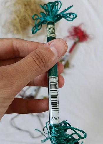 DMC iplik - Görsel 5