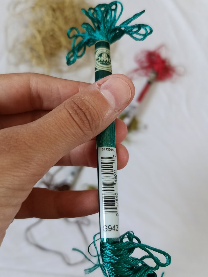 DMC iplik - Görsel 5