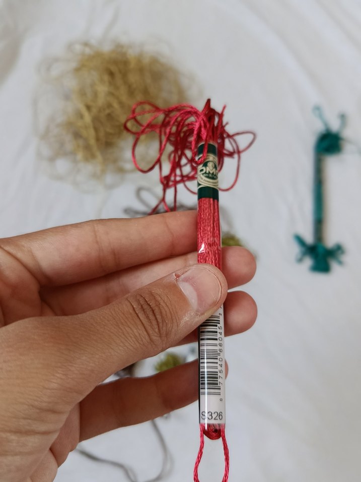 DMC iplik - Görsel 4