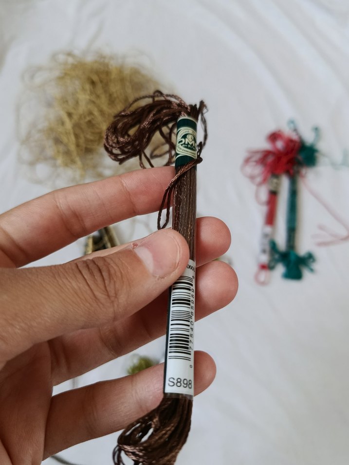 DMC iplik - Görsel 3