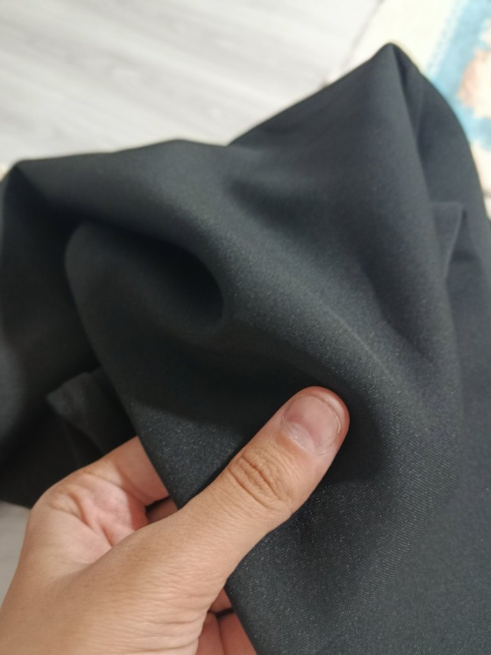 Siyah Uzun Etek - Görsel 2