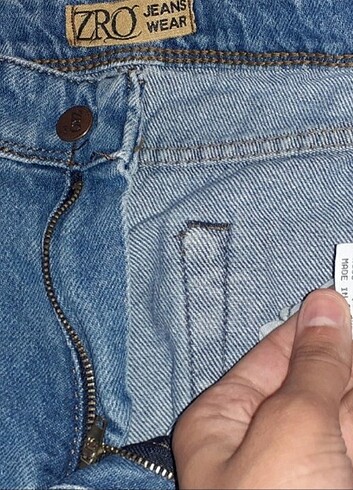Mom Jean Pantolon 