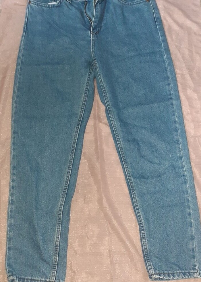 Mom Jean Pantolon  - Görsel 2