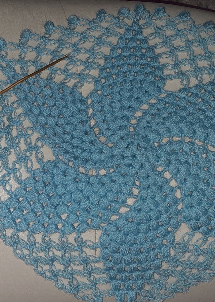 Örümcek Çeyizlik Lif  - Görsel 2