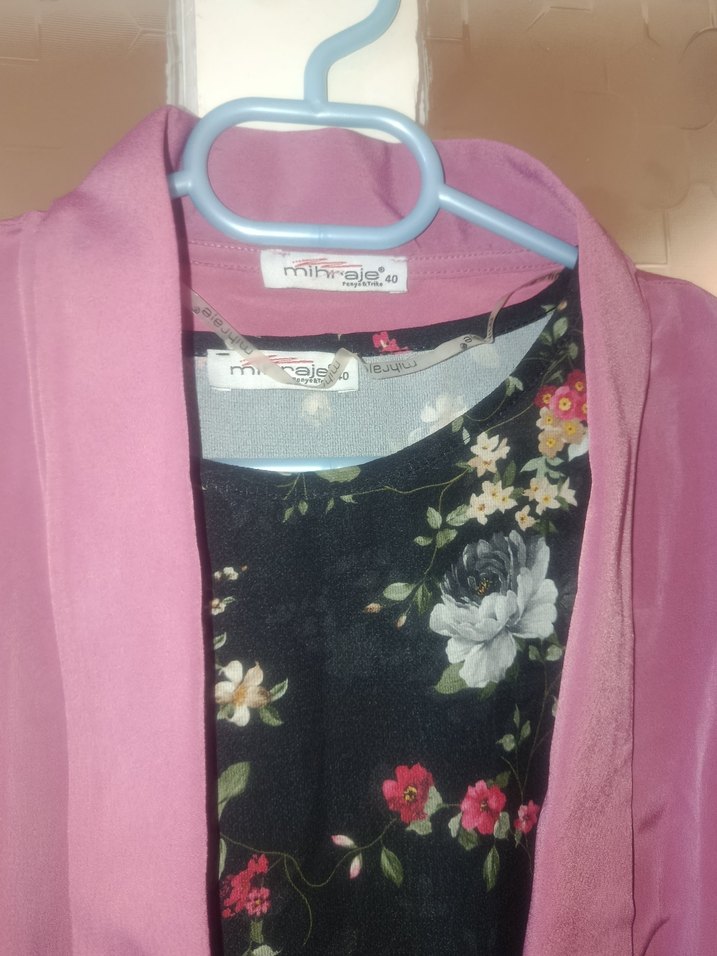 Kadın Uzun Kollu İkili Takım - Görsel 2