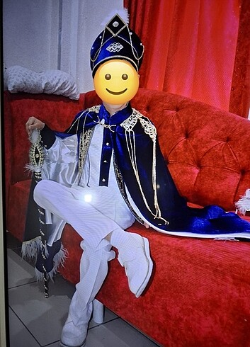 Diğer Sünnet kıyafeti
