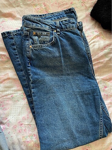42 Beden Wide leg jean