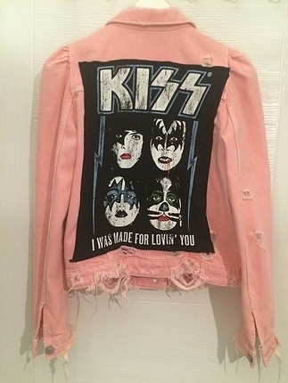 Zara Kiss Kot Ceket