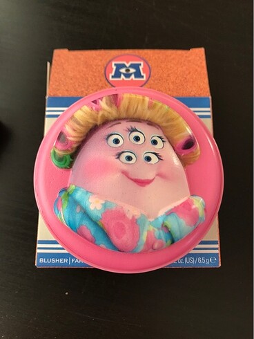 Revolution Revolution x Monsters University Allık