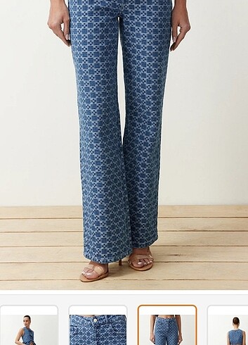 32 Beden Jean Pantolon 