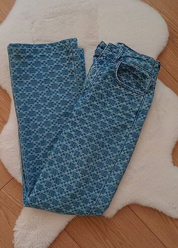 Jean Pantolon 