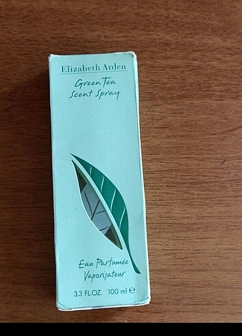 Elizabeth arden green tea parfüm 