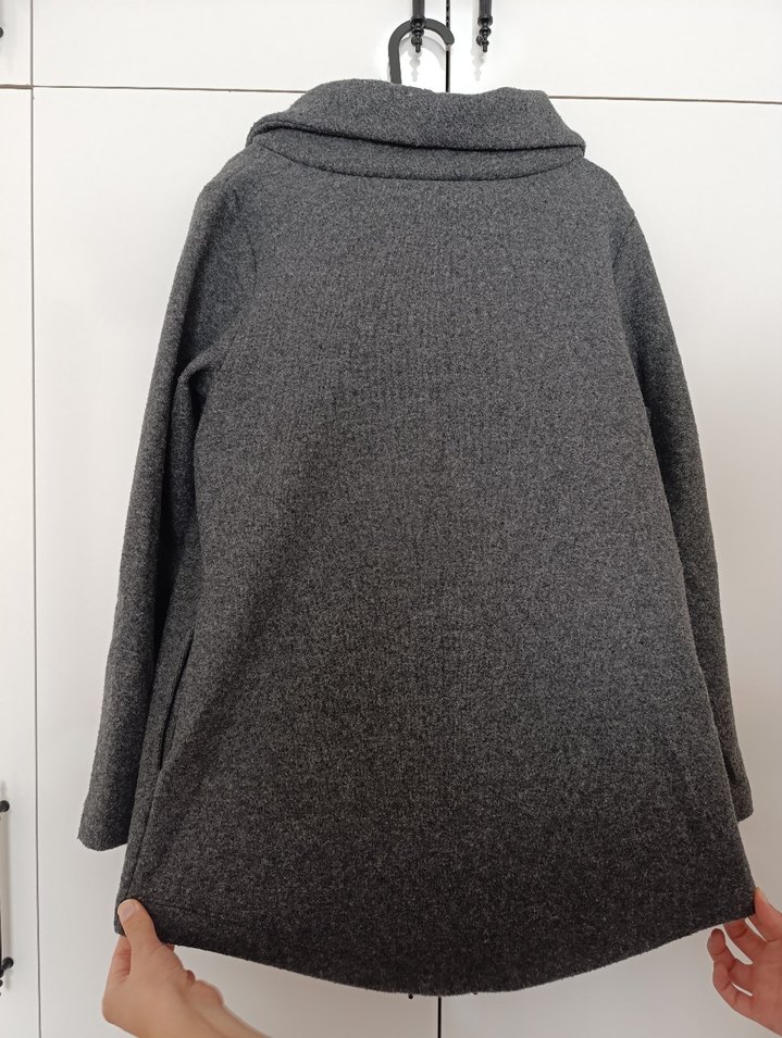 Kaşe ceket - Görsel 5