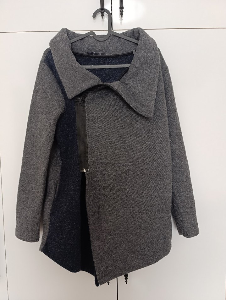 Kaşe ceket - Görsel 4