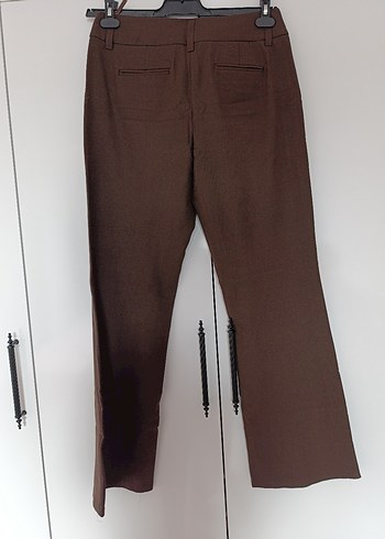 Style&Co marka Temiz sorunsuz pantolon - Görsel 3