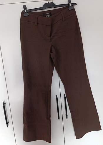 Style&Co marka Temiz sorunsuz pantolon - Görsel 6