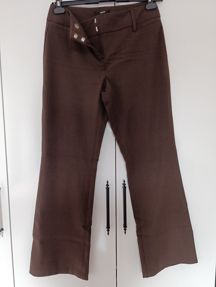 Style&Co marka Temiz sorunsuz pantolon - Görsel 2