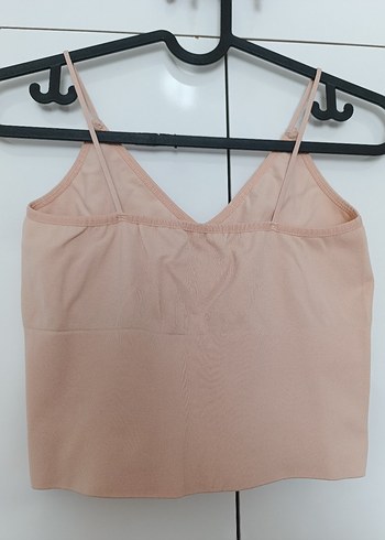 Bej Minimalist Kadın Bralet - Görsel 4