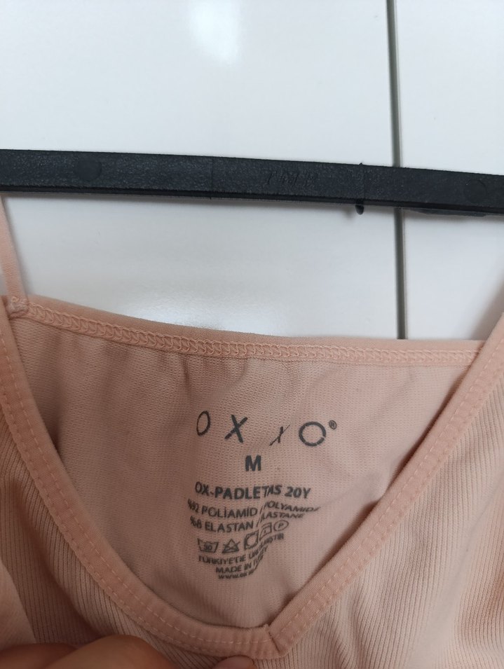 Bej Minimalist Kadın Bralet - Görsel 3