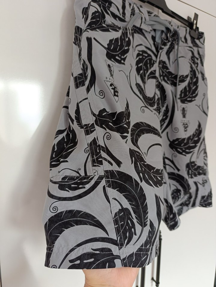 Orijinal Nike marka Deniz şortu - Görsel 5