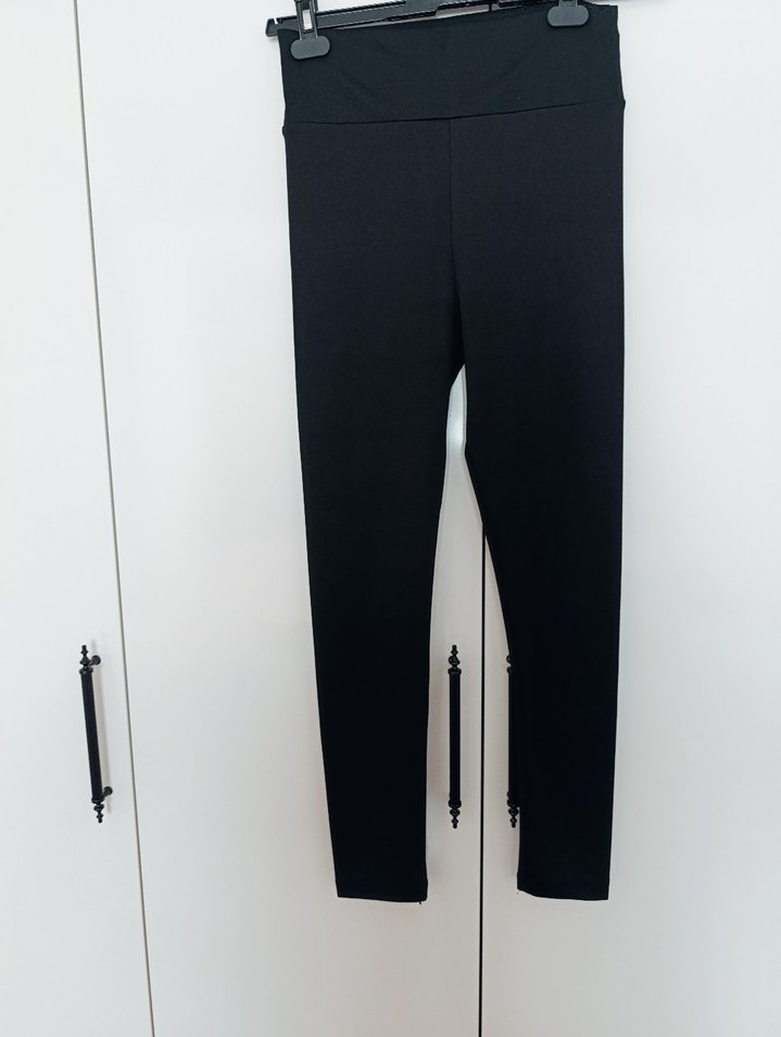 Bir kere kullanıldı.Spor tayt - Görsel 4