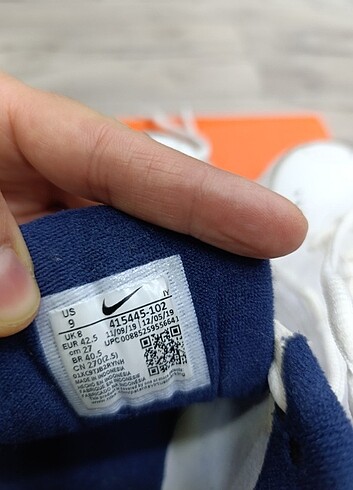 Orijinal Nike Air 