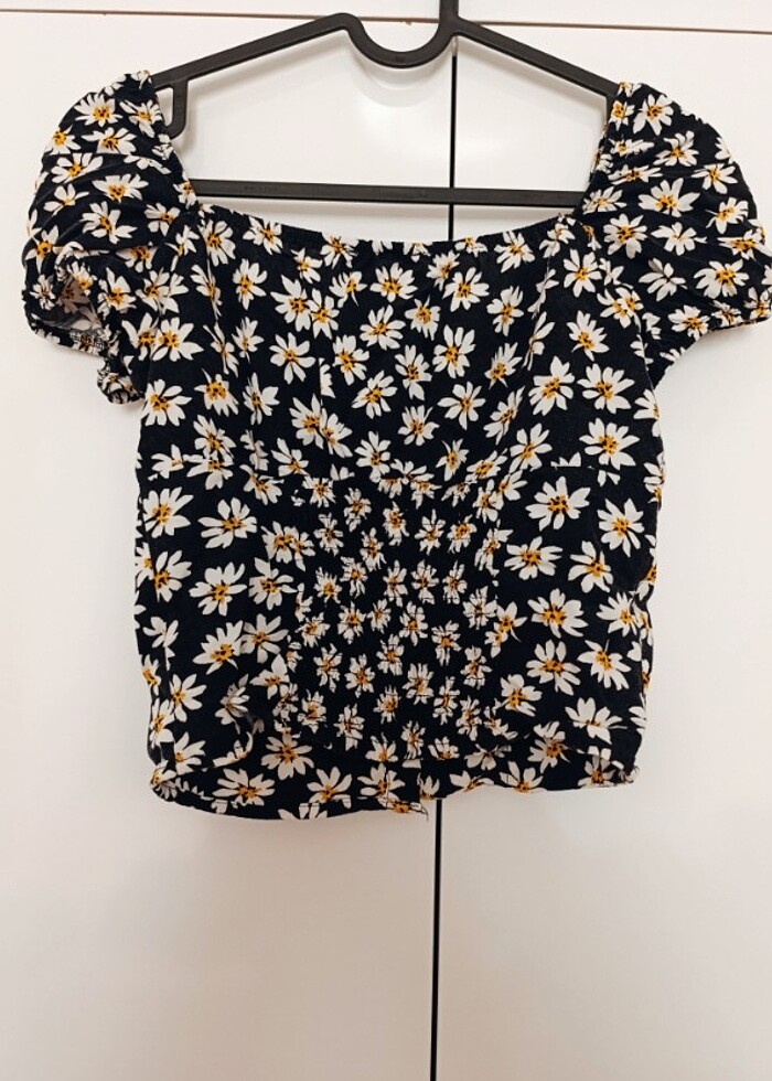 Zara bluz  - Görsel 2