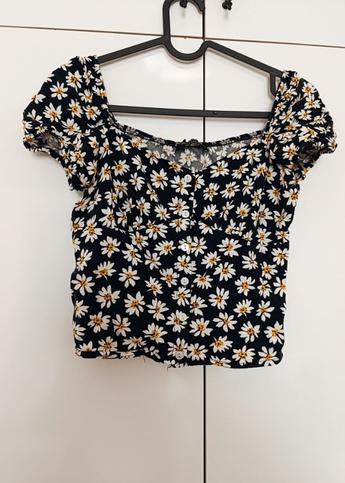 Zara bluz  - Görsel 3