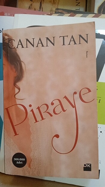 Canan tan piraye