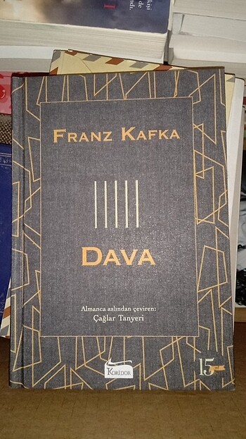 Franz Kafka dava