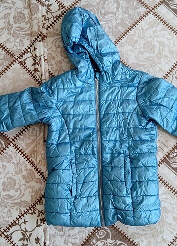12-13 Yaş Beden Mont/Kaban