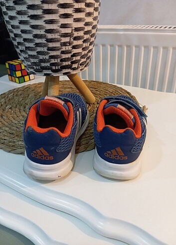 25 Beden lacivert Renk Adidas çocuk ayakkabı