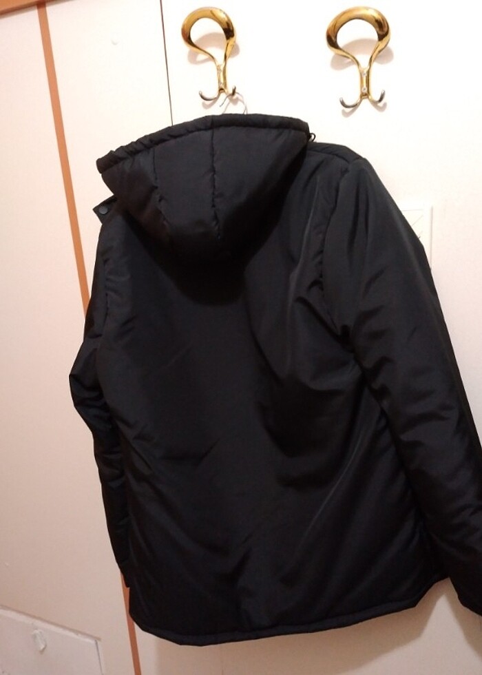 Erkek şişme mont - Görsel 3