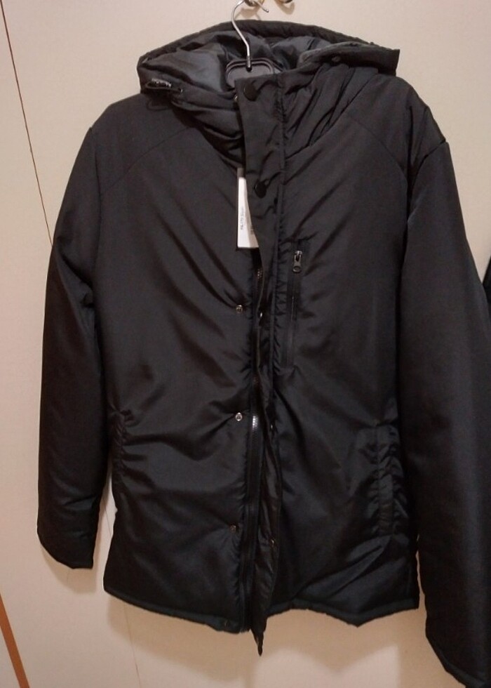 Erkek şişme mont - Görsel 5