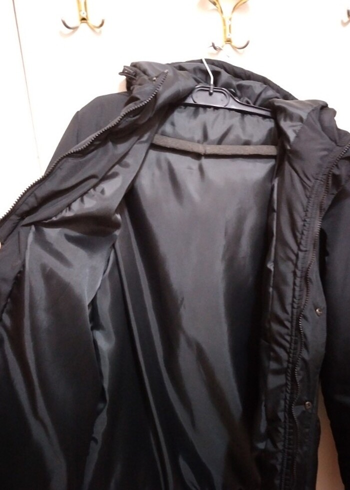 Erkek şişme mont - Görsel 4