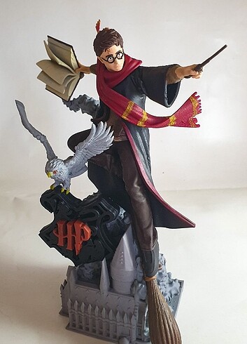 Harry Potter 3D Yazıcı Figür