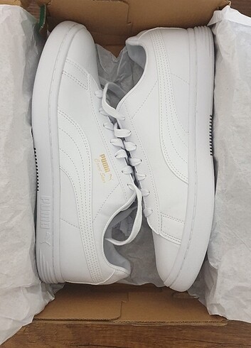 Puma Court Star SL beyaz spor ayakkabı sneaker