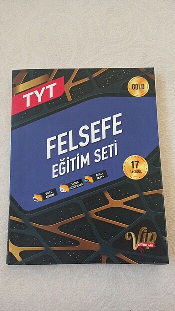 Tyt felsefe vip yayınları anlatım fasikülü