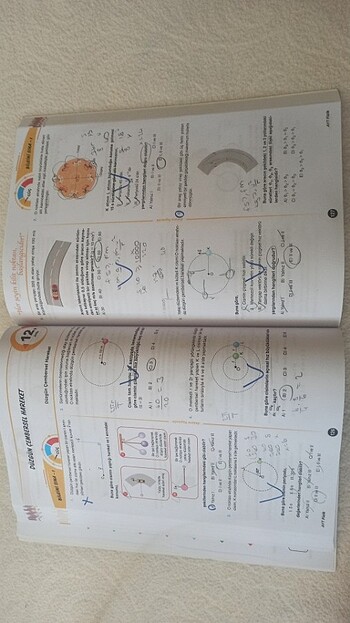  Ankara yayıncılık ayt fizik soru bankası
