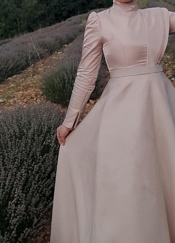 Tesettür abiye 