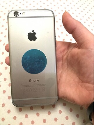 İphone 6 açılmıyor