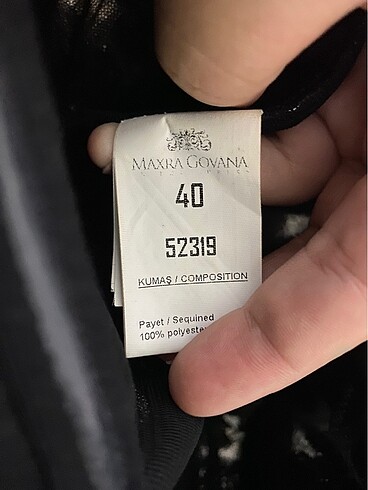 MAXRA GOVANA Kelebek elbise - Görsel 8