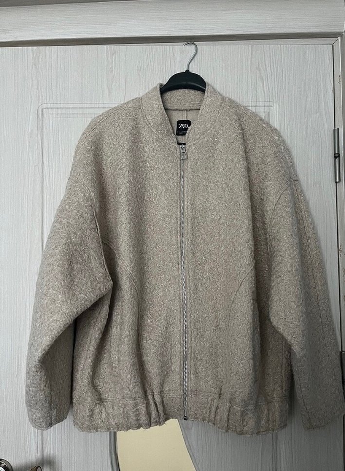 Zara bomber ceket - Görsel 2