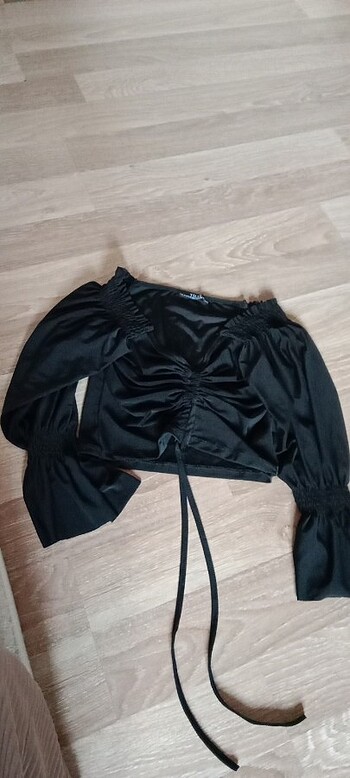 Kadın crop