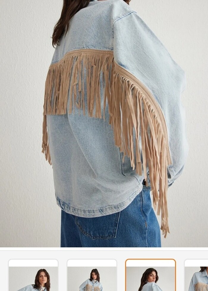 Kot ceket  - Görsel 2