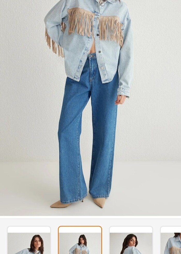 Kot ceket  - Görsel 3