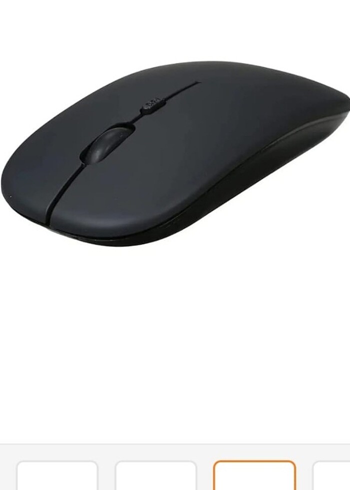 Mouse ve klavye  - Görsel 2