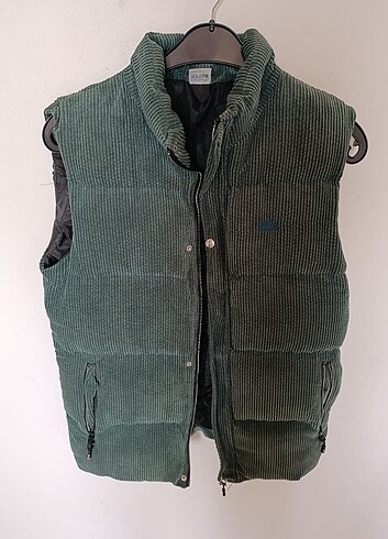 ERKEK fitilli yelek - Görsel 5