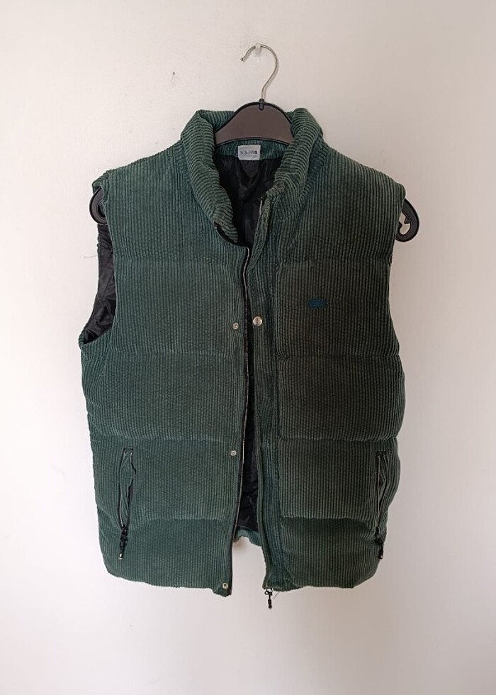 ERKEK fitilli yelek - Görsel 3